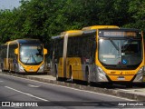 Mobi Rio E902017 na cidade de Rio de Janeiro, Rio de Janeiro, Brasil, por Jorge Gonçalves. Número da foto: #12460833.