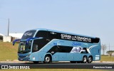 Expresso Satélite Norte 24001 na cidade de Marília, São Paulo, Brasil, por Francisco Ivano. Número da foto: #12462032.