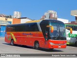 Pullman Bus 409A na cidade de Valparaíso, Valparaíso, Valparaíso, Chile, por Benjamín Tomás Lazo Acuña. Número da foto: #12462988.