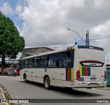 Viação Mirim 206 na cidade de Recife, Pernambuco, Brasil, por Luan Cruz. Número da foto: #:id.