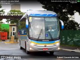Viação Cometa 12283 na cidade de São Paulo, São Paulo, Brasil, por Gabriel Giacomin de Lima. Número da foto: #:id.