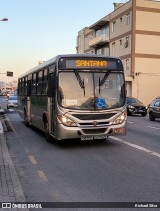 RST - Rodoviária Santa Terezinha 5330 na cidade de São José, Santa Catarina, Brasil, por Richard Silva. Número da foto: #12460619.
