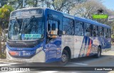 Viação Jacareí 44.857 na cidade de Arujá, São Paulo, Brasil, por Cauan Ferreira. Número da foto: #12460713.