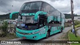 UTIL - União Transporte Interestadual de Luxo 13901 na cidade de Juiz de Fora, Minas Gerais, Brasil, por Fábio Paixão. Número da foto: #12461540.