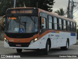Itamaracá Transportes 1.600 na cidade de Paulista, Pernambuco, Brasil, por Gustavo Felipe Melo. Número da foto: #:id.