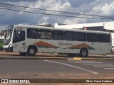 Jandaia Transportes e Turismo 2220 na cidade de Presidente Prudente, São Paulo, Brasil, por Silvio  Cesar Cardoso. Número da foto: #12462021.