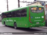 Transportes Santo Antônio RJ 161.119 na cidade de Duque de Caxias, Rio de Janeiro, Brasil, por Guilherme Pereira Costa. Número da foto: #:id.
