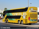Empresa Gontijo de Transportes 25050 na cidade de Goiânia, Goiás, Brasil, por Joao Paulo Nascimento Silva. Número da foto: #12461437.