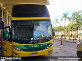 Empresa Gontijo de Transportes 23020 na cidade de Belo Horizonte, Minas Gerais, Brasil, por Edinilson Henrique Ferreira. Número da foto: #12462075.
