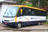 Viação Progresso 44435 na cidade de Areal, Rio de Janeiro, Brasil, por Paulo Henrique Pereira Borges. Número da foto: #12462310.