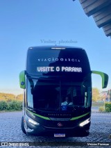 Viação Garcia 88008 na cidade de Americana, São Paulo, Brasil, por Vinicius Piovesan. Número da foto: #12461394.