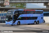 UTIL - União Transporte Interestadual de Luxo 15201 na cidade de Rio de Janeiro, Rio de Janeiro, Brasil, por LUIZ FNTO. Número da foto: #:id.
