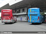 Viação Sampaio 9233 na cidade de Varginha, Minas Gerais, Brasil, por Anderson Filipe. Número da foto: #:id.