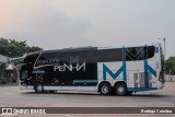 Empresa de Ônibus Nossa Senhora da Penha 59014 na cidade de Curitiba, Paraná, Brasil, por Rodrigo Coimbra. Número da foto: #:id.