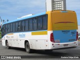 Expresso Vera Cruz 197 na cidade de Recife, Pernambuco, Brasil, por Gustavo Felipe Melo. Número da foto: #:id.