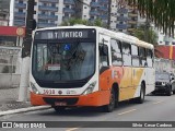 Viação Piracicabana Praia Grande 3938 na cidade de Praia Grande, São Paulo, Brasil, por Silvio  Cesar Cardoso. Número da foto: #12461409.