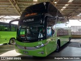 FlixBus 311 na cidade de Estación Central, Santiago, Metropolitana de Santiago, Chile, por Benjamín Tomás Lazo Acuña. Número da foto: #:id.