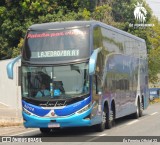 Marlim Azul Turismo 8008 na cidade de Aparecida, São Paulo, Brasil, por Éo Ferreira Oficial 22. Número da foto: #:id.