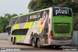 Brasil Sul Linhas Rodoviárias 3455 na cidade de Curitiba, Paraná, Brasil, por Rodrigo Coimbra. Número da foto: #:id.