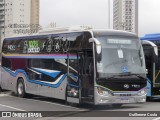 Higer KLQ111HYAEV na cidade de Barueri, São Paulo, Brasil, por Guilherme Costa. Número da foto: #12460527.