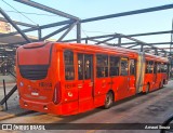 Auto Viação Redentor HE614 na cidade de Curitiba, Paraná, Brasil, por Amauri Souza. Número da foto: #12460601.