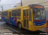 Auto Viação Reginas DC 4.146 na cidade de Duque de Caxias, Rio de Janeiro, Brasil, por Vitor Dasneves. Número da foto: #12460828.