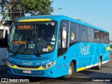 Viação Nossa Senhora do Amparo RJ 186.140 na cidade de Niterói, Rio de Janeiro, Brasil, por Anderson José. Número da foto: #:id.