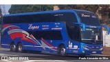 Lopes Turismo 1200 na cidade de Betim, Minas Gerais, Brasil, por Paulo Alexandre da Silva. Número da foto: #:id.