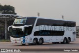 Auto Viação Catarinense 3715 na cidade de Curitiba, Paraná, Brasil, por Rodrigo Coimbra. Número da foto: #12462569.