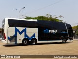 Empresa de Ônibus Nossa Senhora da Penha 64214 na cidade de Maringá, Paraná, Brasil, por João Vitor Bezerra Destefani. Número da foto: #12460903.