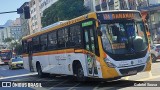Transportes Paranapuan B10001 na cidade de Rio de Janeiro, Rio de Janeiro, Brasil, por Gabriel Sousa. Número da foto: #:id.