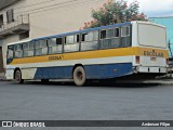 Escolares GQY2654 na cidade de Varginha, Minas Gerais, Brasil, por Anderson Filipe. Número da foto: #:id.