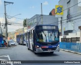 Auto Viação Urubupungá 20.010 na cidade de Santana de Parnaíba, São Paulo, Brasil, por Guilherme Francini. Número da foto: #12461272.