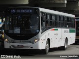 Borborema Imperial Transportes 600 na cidade de Recife, Pernambuco, Brasil, por Gustavo Felipe Melo. Número da foto: #12460554.