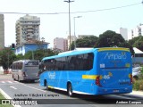 Viação Nossa Senhora do Amparo RJ 186.012 na cidade de Niterói, Rio de Janeiro, Brasil, por Andrew Campos. Número da foto: #:id.