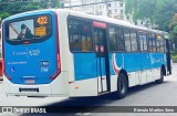 Transurb A72055 na cidade de Rio de Janeiro, Rio de Janeiro, Brasil, por Rômulo Martins Serra. Número da foto: #12462838.