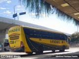 Viação Sandra 1250 na cidade de Belo Horizonte, Minas Gerais, Brasil, por Edinilson Henrique Ferreira. Número da foto: #:id.
