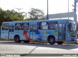 Viação Siará Grande 14216 na cidade de Fortaleza, Ceará, Brasil, por Wescley  Costa. Número da foto: #:id.