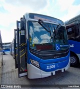Mobibrasil São Lourenço >>> Mobi-PE 2.508 na cidade de São Lourenço da Mata, Pernambuco, Brasil, por Luan Mikael. Número da foto: #:id.