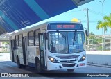 Transporte Tropical 4290 na cidade de Aracaju, Sergipe, Brasil, por Dayvison Santiago. Número da foto: #12461112.