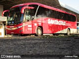 Viação Santa Cruz 25719 na cidade de Varginha, Minas Gerais, Brasil, por Anderson Filipe. Número da foto: #:id.