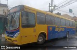Auto Viação Reginas DC 4.003 na cidade de Duque de Caxias, Rio de Janeiro, Brasil, por Vitor Dasneves. Número da foto: #12460822.