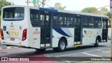 JTU - Jacareí Transporte Urbano 2.700 na cidade de Jacareí, São Paulo, Brasil, por Vinicius Novaes. Número da foto: #:id.