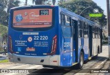 Viação Cidade de Caieiras 22.220 na cidade de Caieiras, São Paulo, Brasil, por Cauan Ferreira. Número da foto: #:id.