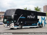 Empresa de Ônibus Nossa Senhora da Penha 61235 na cidade de Balneário Camboriú, Santa Catarina, Brasil, por João Victor - PHOTOVICTORBUS. Número da foto: #:id.