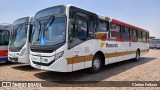 Expresso Itamarati 7485 na cidade de São José do Rio Preto, São Paulo, Brasil, por Cleiton Feitosa. Número da foto: #12462209.