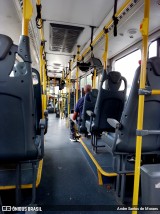 Transwolff Transportes e Turismo 6 6848 na cidade de São Paulo, São Paulo, Brasil, por Andre Santos de Moraes. Número da foto: #:id.