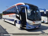 Solazer Transportes e Turismo RJ 543.042 na cidade de Duque de Caxias, Rio de Janeiro, Brasil, por Cleiton Linhares. Número da foto: #12461915.