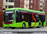 Express Transportes Urbanos Ltda 4 8998 na cidade de São Paulo, São Paulo, Brasil, por Renan  Bomfim Deodato. Número da foto: #:id.
