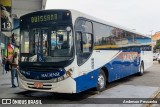 Rápido Macaense RJ 150.168 na cidade de Campos dos Goytacazes, Rio de Janeiro, Brasil, por Anderson Pessanha. Número da foto: #12462303.